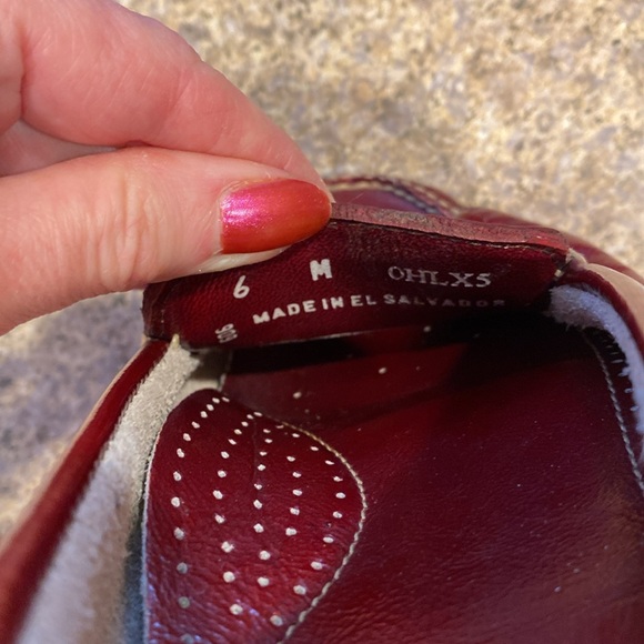 🔥Flash Sale🔥 L.L. Bean Leather Mocs Moccasins 6 Tassel - Picture 7 of 17